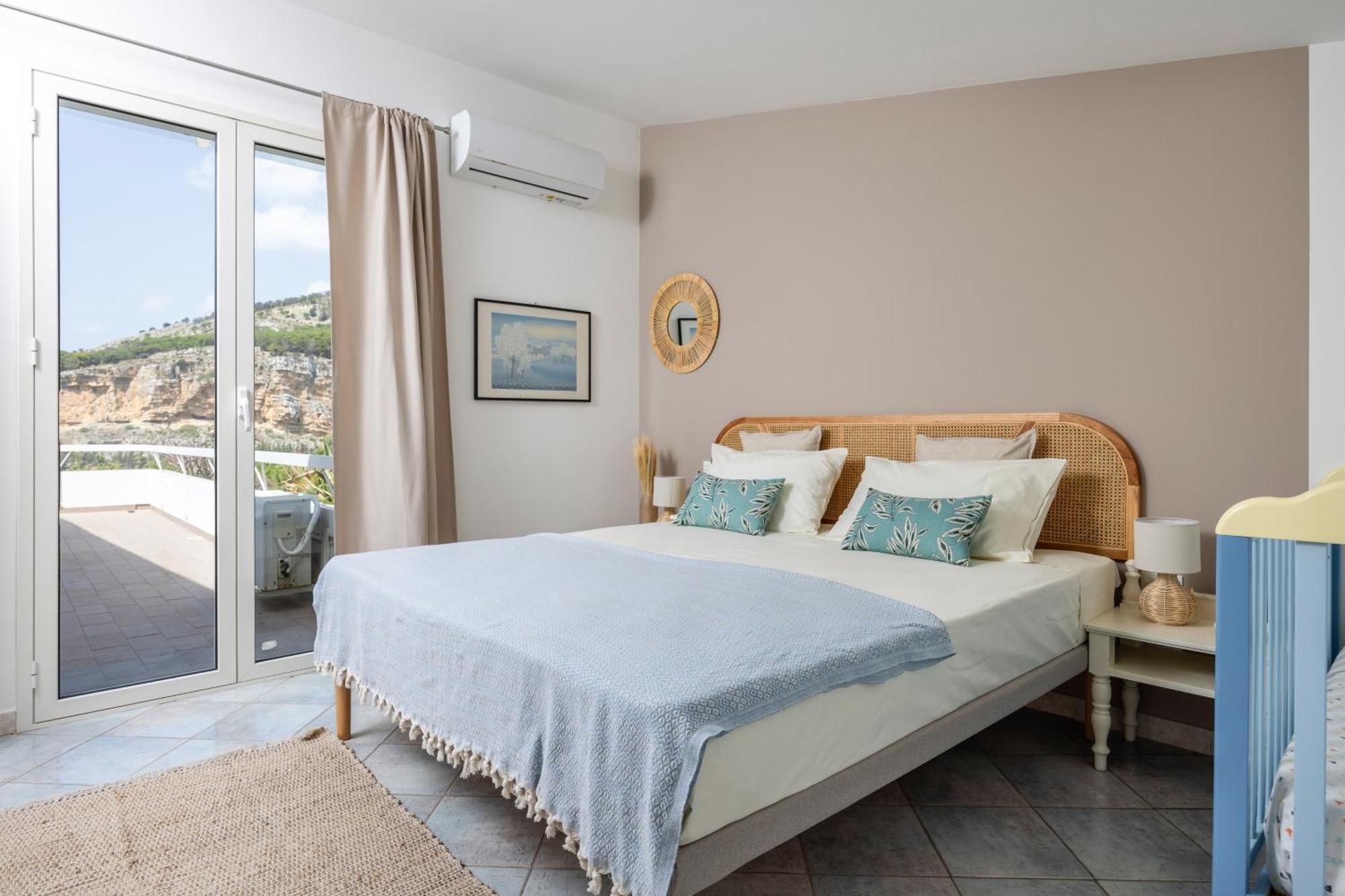 Villa Bonifato Vista Sulle Campagne E Sul Mare Siciliano Cozy House Italy Алкамо Екстериор снимка
