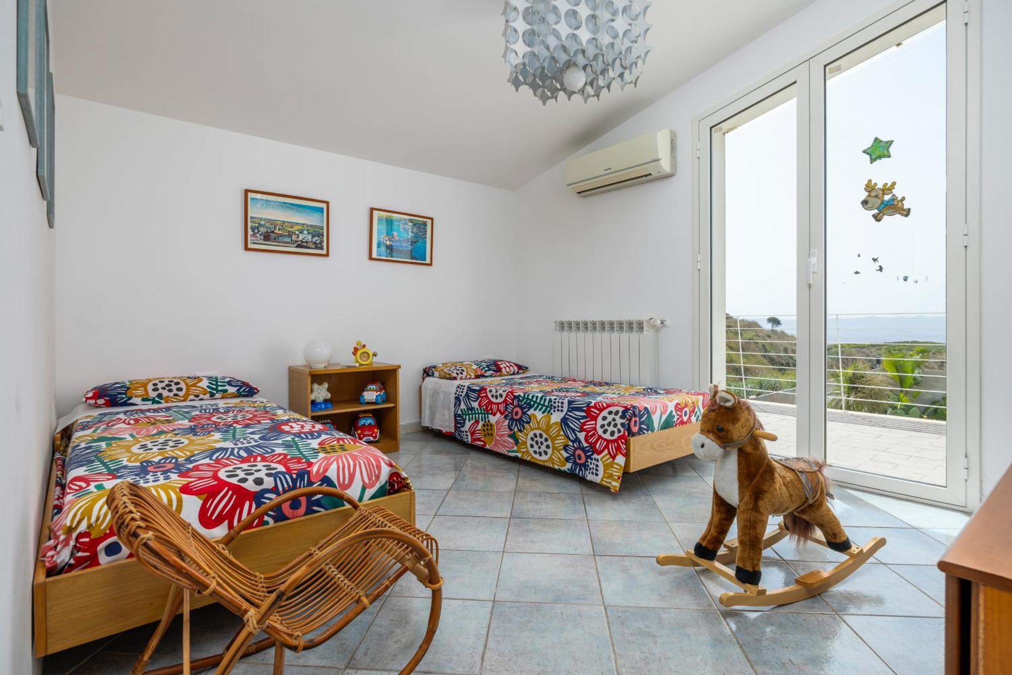 Villa Bonifato Vista Sulle Campagne E Sul Mare Siciliano Cozy House Italy Алкамо Екстериор снимка