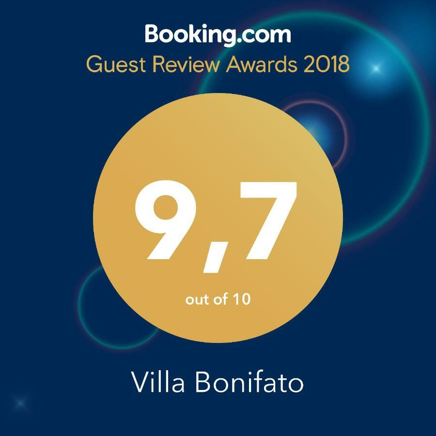 Villa Bonifato Vista Sulle Campagne E Sul Mare Siciliano Cozy House Italy Алкамо Екстериор снимка