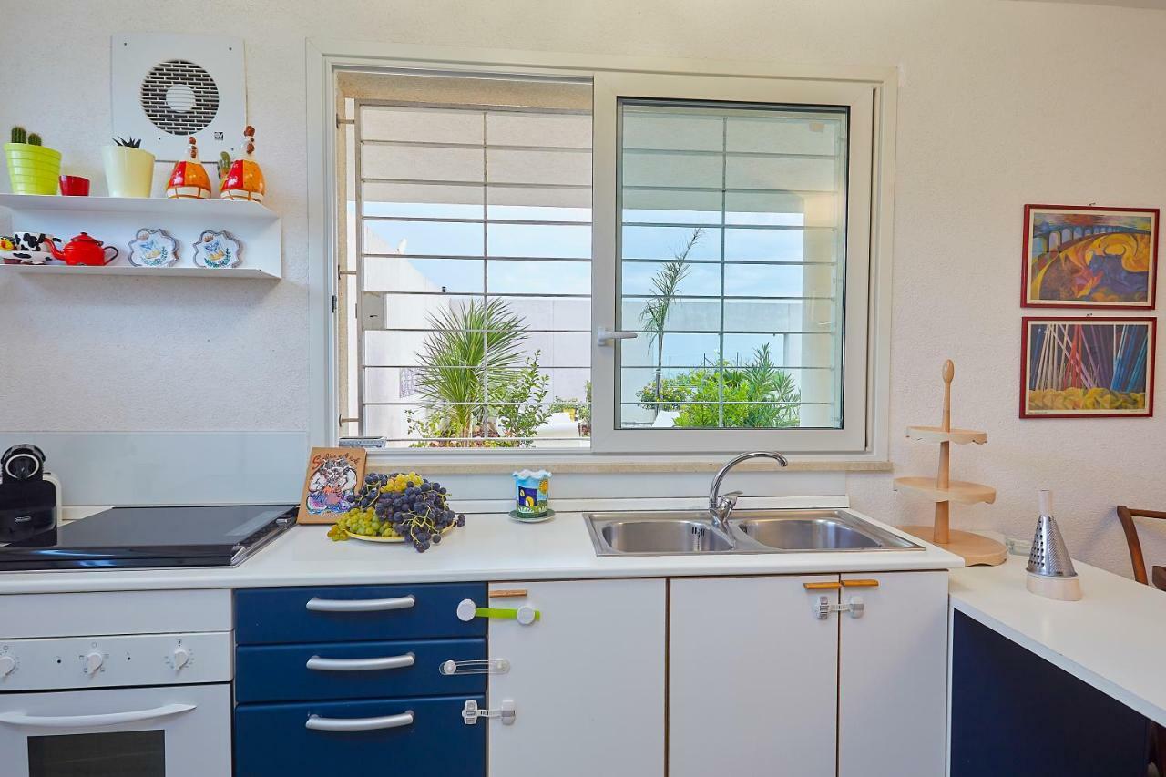 Villa Bonifato Vista Sulle Campagne E Sul Mare Siciliano Cozy House Italy Алкамо Екстериор снимка